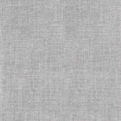 วอลเปเปอร์สีเทาปนขาวเงิน ลายกระสอบ No.28024