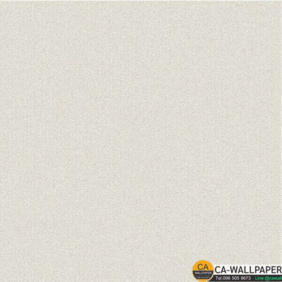 Alternative view of วอลเปเปอร์มินิมอลสีขาวครีม ผสมกลิตเตอร์ No.56154-2