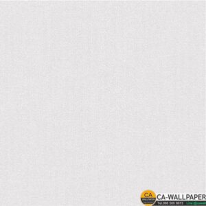 Alternative view of วอลเปเปอร์สีเทาอ่อนสว่างอมขาว No.56161-4