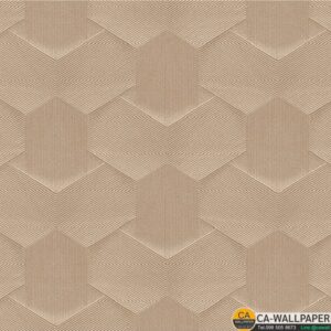 วอลเปเปอร์โมเดิร์นสีน้ำตาลทอง No.WA2603-4