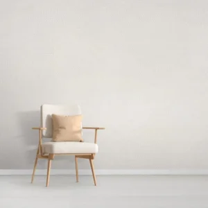 วอลเปเปอร์ลายผ้า สีขาว No.26721