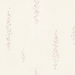 วอลเปเปอร์โมเดิร์น กราฟฟิคสีชมพูอ่อน