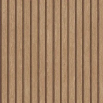 วอลเปเปอร์ลายไม้ระแนง No.413-1