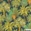วอลเปเปอร์ลายใบไม้สไตล์ทรอปิคอล