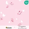 วอลเปเปอร์ห้องเด็ก ลายผีเสื้อ No.5177-1