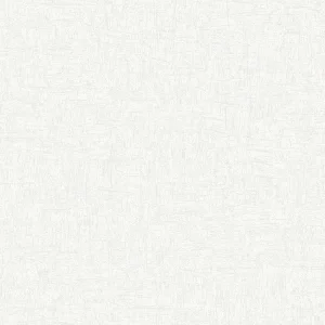 วอลเปเปอร์ สีเทาอ่อนอมขาว No.52503-1