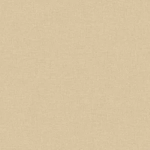 วอลเปเปอร์ สีน้ำตาลทอง No.52507-4