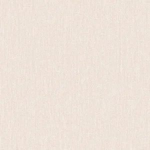 วอลเปเปอร์ลายผ้า สีน้ำตาลอมโอรส No.52512-3