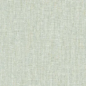 วอลเปเปอร์ลายผ้า สีเขียวอมเทาปนทอง No.52519-3