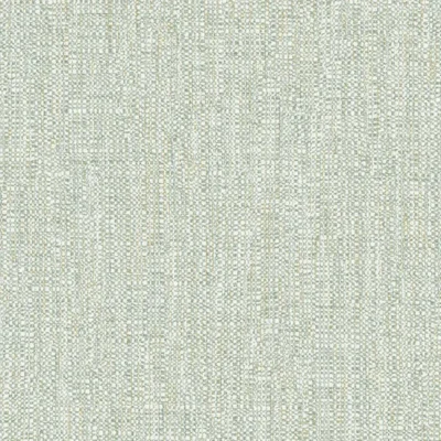 วอลเปเปอร์ลายผ้า สีเขียวอมเทาปนทอง No.52519-3