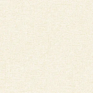 วอลเปเปอร์ลายผ้า สีครีมทอง No.52520-1