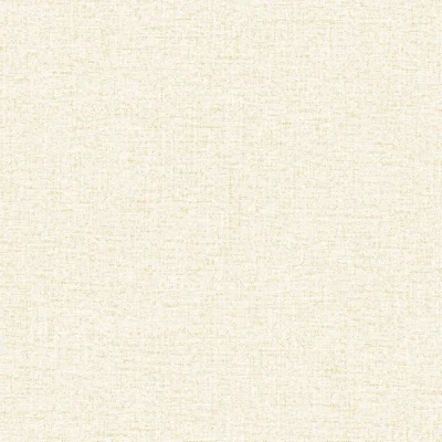 วอลเปเปอร์ลายผ้า สีครีมทอง No.52520-1