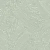 วอลเปเปอร์โมเดิร์น สีเขียวอมเทา No.52521-3
