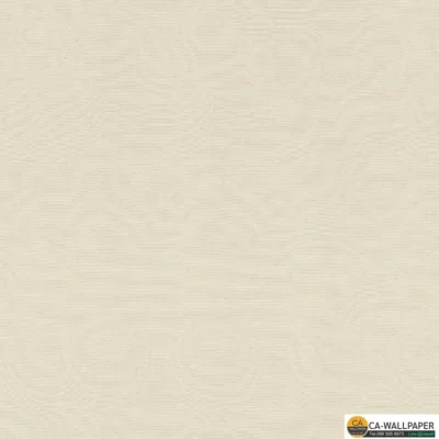 วอลเปเปอร์สีขาวครีม เท็กเจอร์ผ้า No.531329