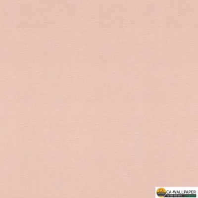 วอลเปเปอร์ลายผ้า สีชมพูอมโอรส