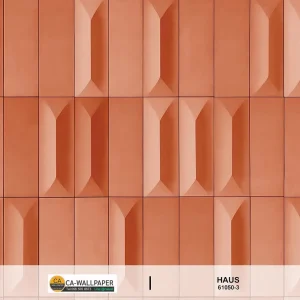 วอลเปเปอร์สไตล์โมเดิร์น สีส้ม