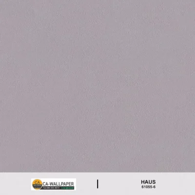 วอลเปเปอร์ลายปูนเปลือยคอนกรีต สีเทาเข้มอมม่วง