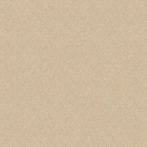 วอลเปเปอร์ลายซิกแซก สีน้ำตาลทอง No.70508-4