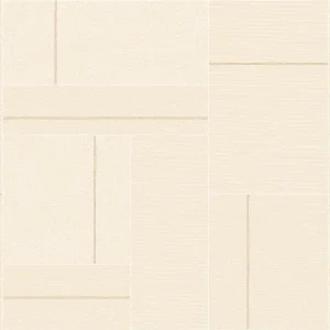 วอลเปเปอร์โมเดิร์นสีครีม No.70511-2