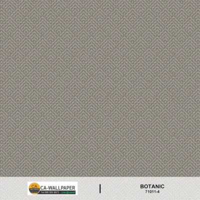 วอลเปเปอร์สีพื้น เทาอมน้ำตาล ลายผ้า