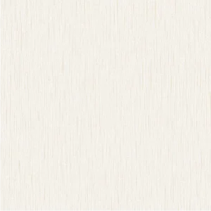 วอลเปเปอร์สีพื้นครีมแทรกเส้นทอง No.72506-4
