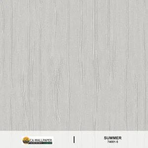 วอลเปเปอร์ลายผ้า สีเทา