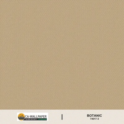 วอลเปเปอร์สีพื้น น้ำตาลลายผ้า
