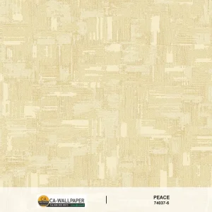 วอลเปเปอร์โมเดิร์น สีเหลืองทอง