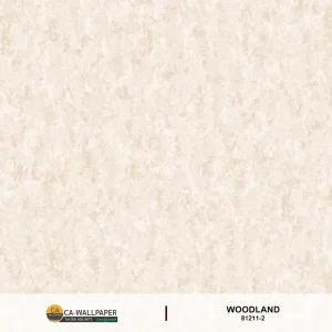 วอลเปเปอร์ลายปูนเปลือย สีครีมอมชมพู มีกลิตเตอร์