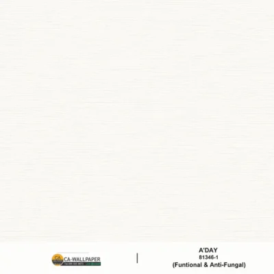 วอลเปเปอร์ สีเทาปนน้ำตาล No.81346-1