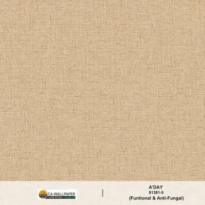 วอลเปเปอร์สีน้ำตาล No.81381-5