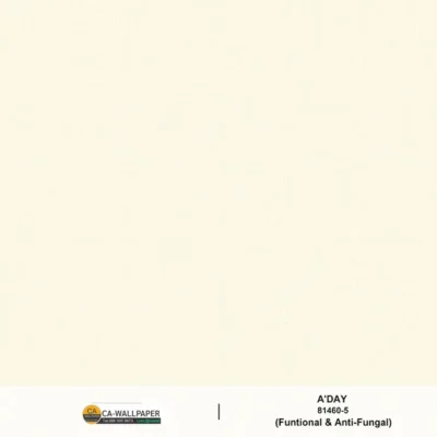 วอลเปเปอร์ลายผ้าสีครีม No.87460-5