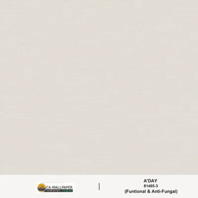 วอลเปเปอร์ลายผ้าสีครีม No.87465-3