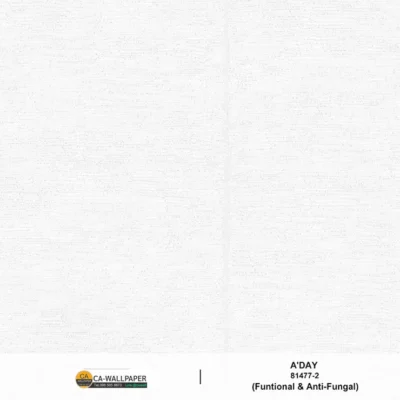 วอลเปเปอร์ลายคอนกรีต สีครีม No.87477-2