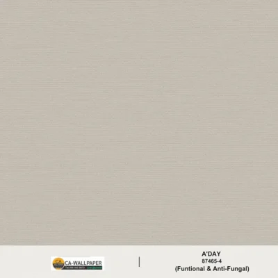 วอลเปเปอร์ สีครีมปนน้ำตาล No.87465-4