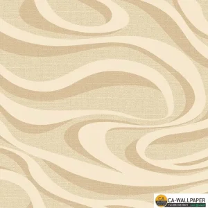 วอลเปเปอร์โมเดิร์น สีน้ำตาล