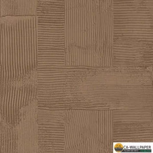 วอลเปเปอร์ลายคอนกรีต สีน้ำตาลแดง