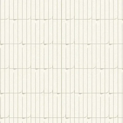 วอลเปเปอร์โมเดิร์น ลายคอนกรีตเซาะร่อง สีครีม No.SV1014-1