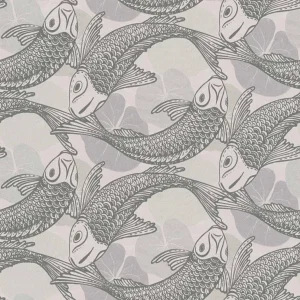 วอลเปเปอร์ลายปลาคราฟ 37859-1