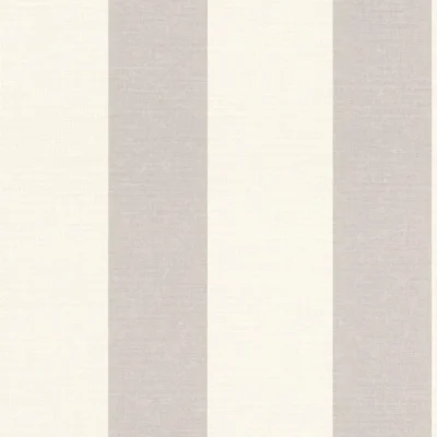 วอลเปเปอร์ลายทาง สีขาวสลับสีเทา No.485424