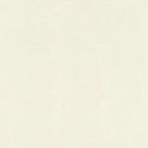 วอลเปเปอร์สีขาวครีม เท็กเจอร์ผ้า No.531305