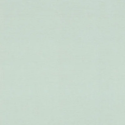 วอลเปเปอร์สีเขียวอ่อนอมฟ้า เท็กเจอร์ผ้า No.531343