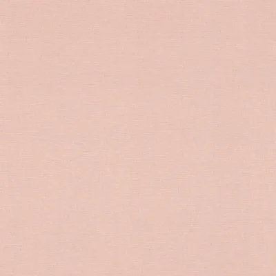 วอลเปเปอร์สีพื้นชมพูนู๊ด เท็กเจอร์ผ้า No.531350