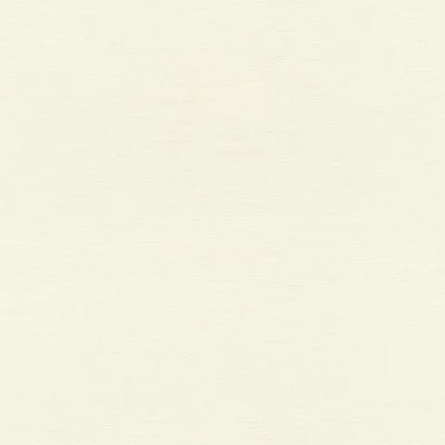 วอลเปเปอร์สีขาวครีม เท็กเจอร์ผ้า No.531411