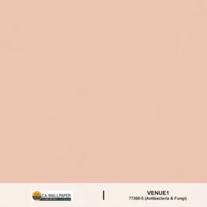 วอลเปเปอร์หน้ากว้างสีโอรส No.77300-5