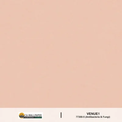 วอลเปเปอร์หน้ากว้างสีโอรส No.77300-5