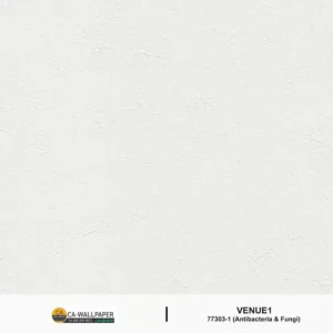 วอลเปเปอร์ลายปูนเปลือยสีขาว No.77303-1