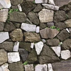 วอลเปเปอร์ลายหินอNo.87012-3