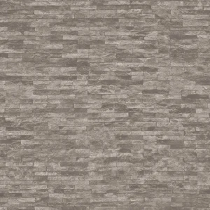 วอลเปเปอร์ลายหินก้อนเล็กสีเทา No.88432-2