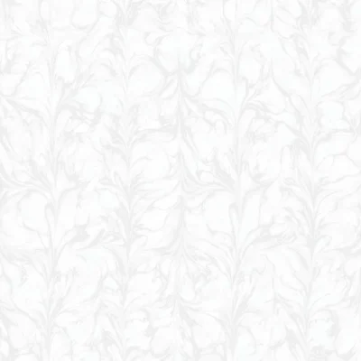 วอลเปเปอร์ลายหินอ่อน สีขาวปนเงิน No.88547-1